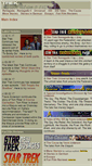 Mobile Screenshot of fiction.ex-astris-scientia.org